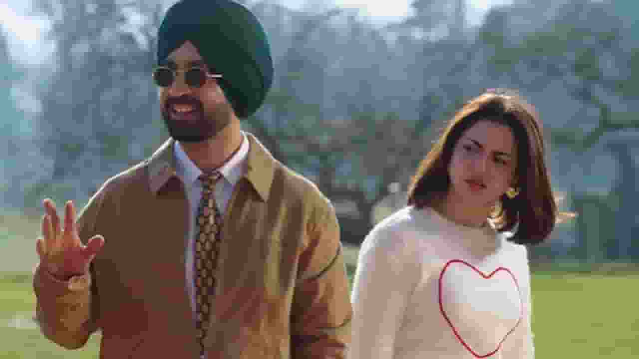 Diljit Dosanjh film sardaar Ji 3