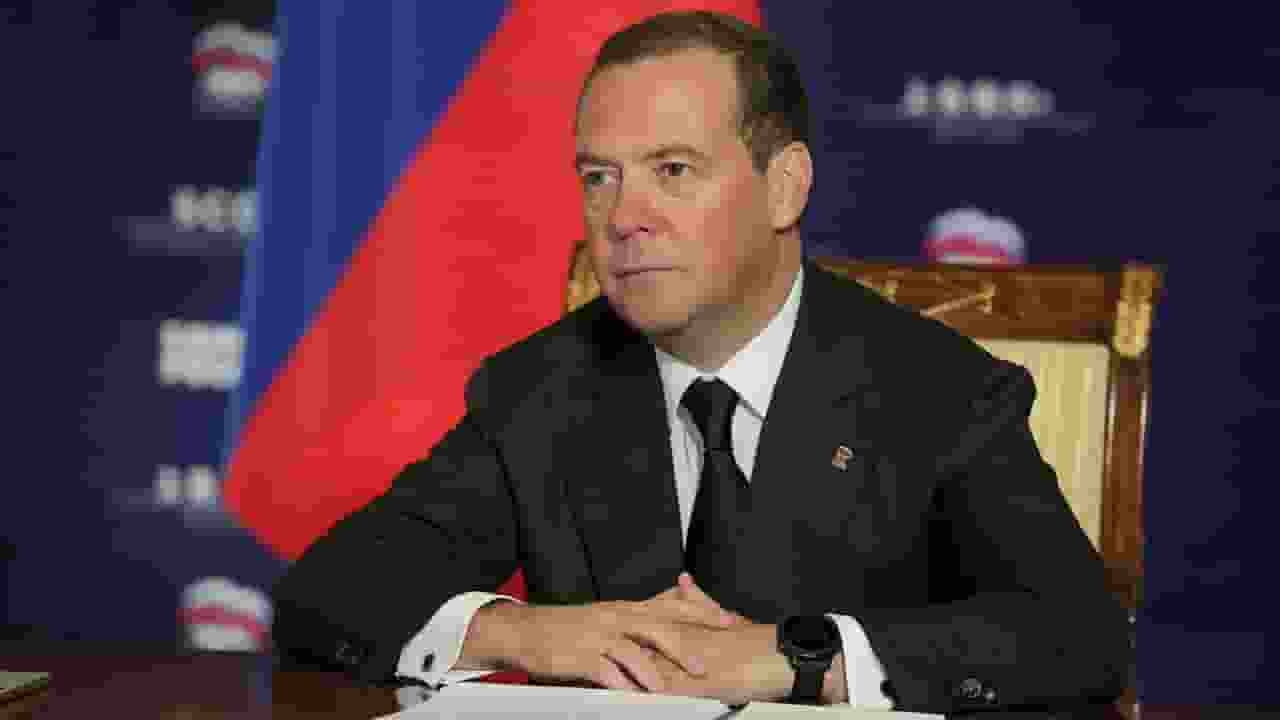 Dmitry Medvedev