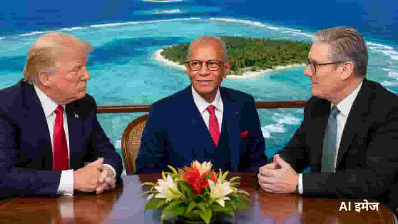 Donald Trump AI Image 