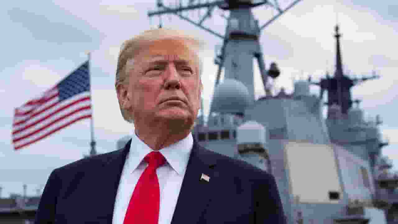  Donald Trump News