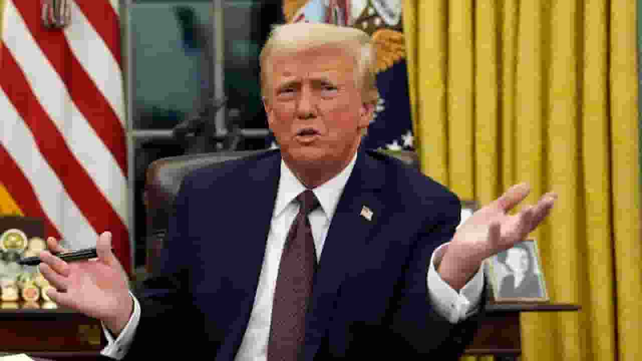 donald trump