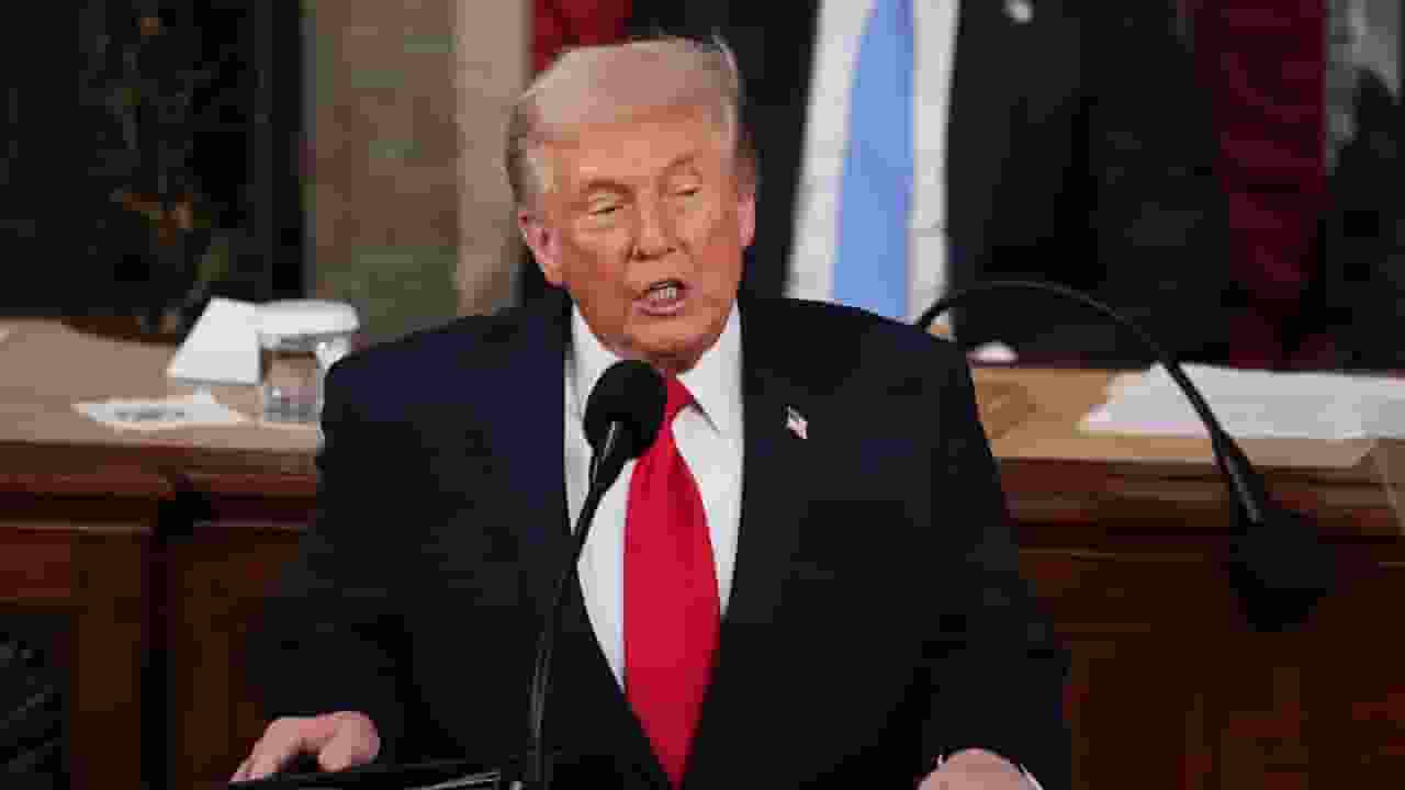 donald trump on iran