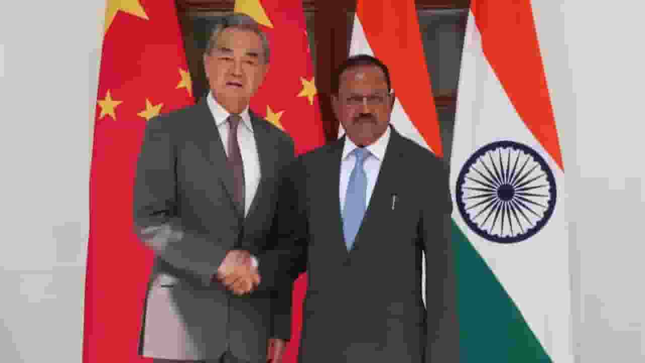 ajit doval wang yi