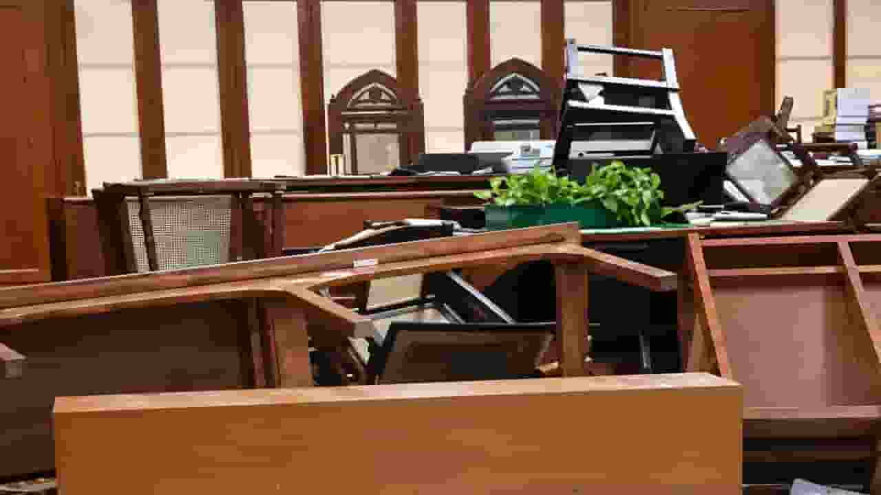 इलाहाबाद हाई कोर्ट Allahabad High Court 
