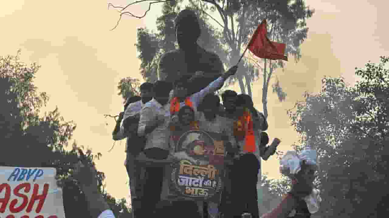 Delhi University elections