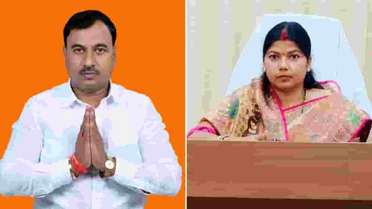 dulari devi and guddu yadav