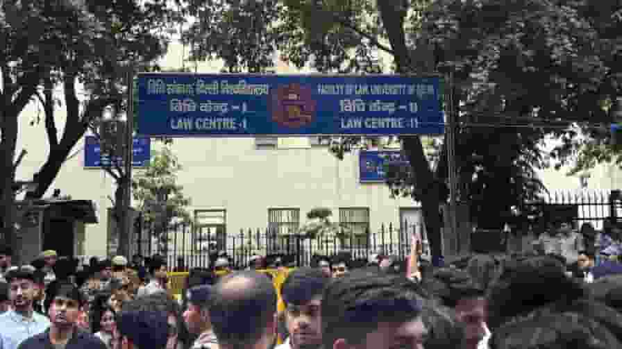 DUSU Election results