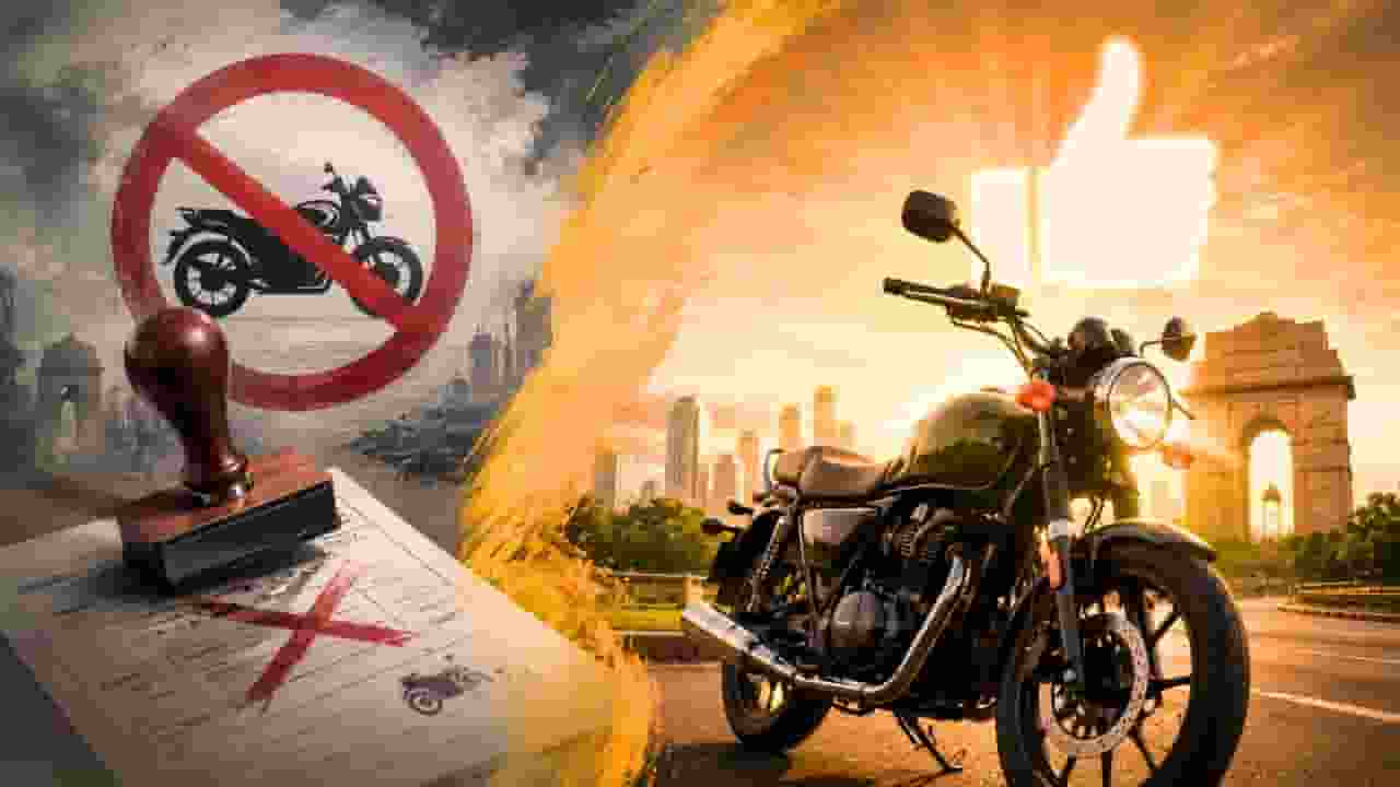 ai generated image if bike