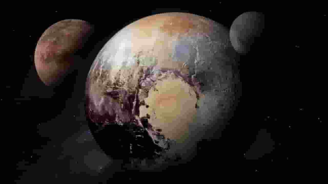 Earth second moon, Earth moon