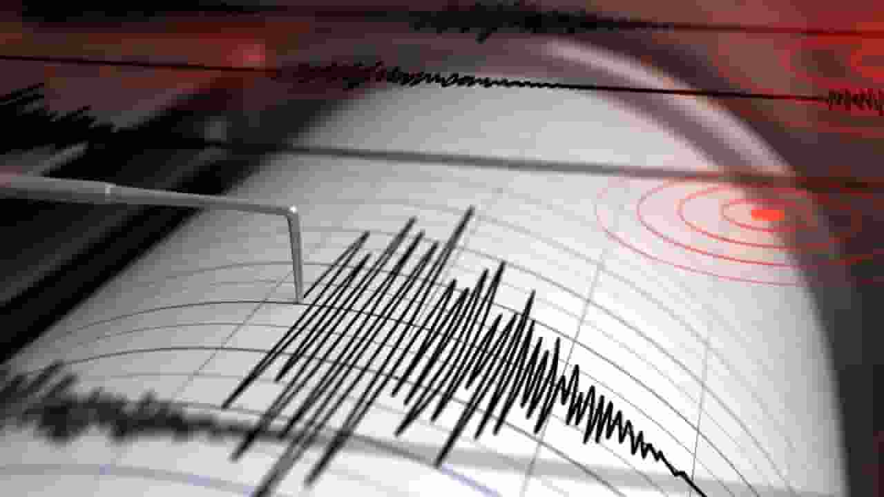 Earthquake in Afghanistan