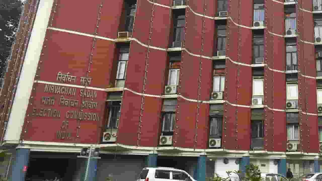 Election Commission of India.