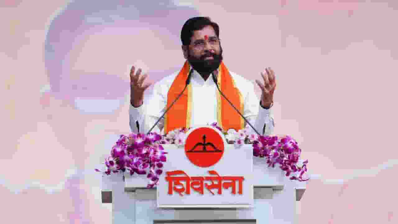 Eknath Shinde