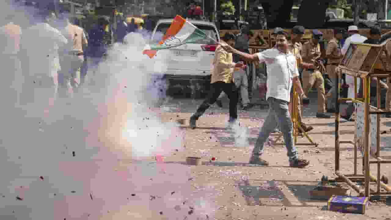Election Result 2026