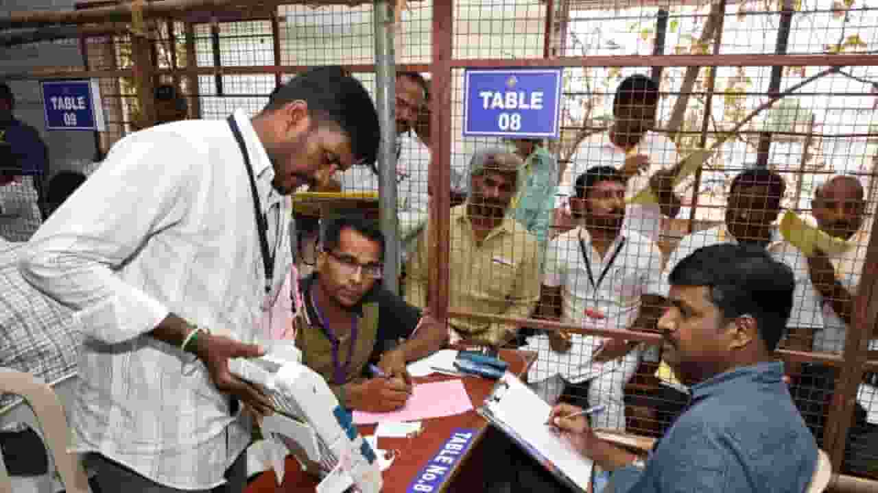 Election Commission