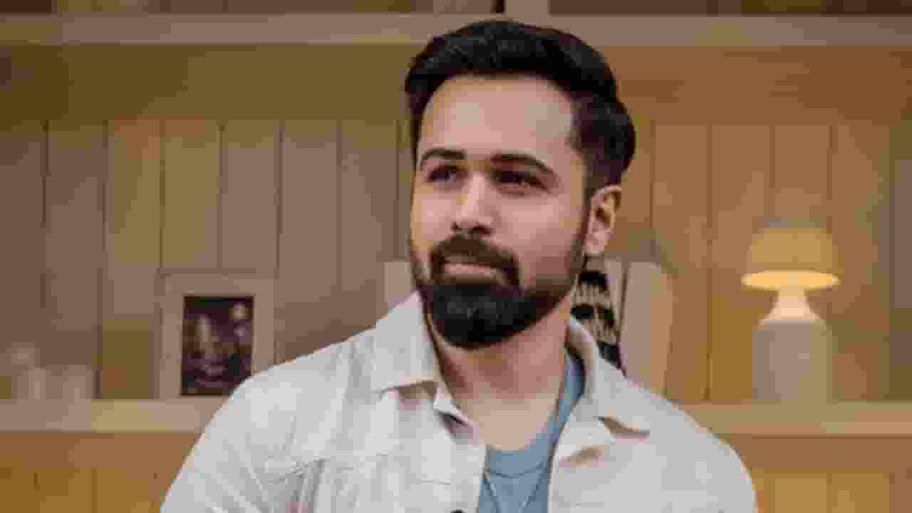 Emraan Hashmi