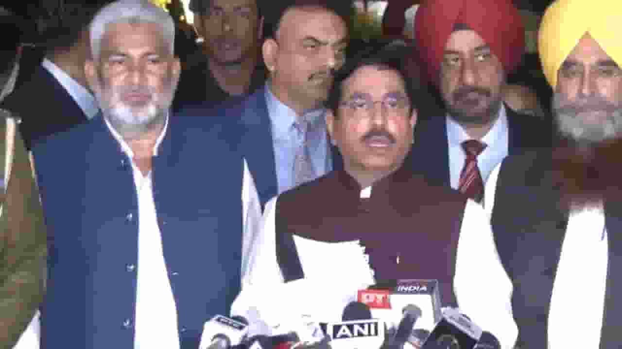 farmer central govt meeting