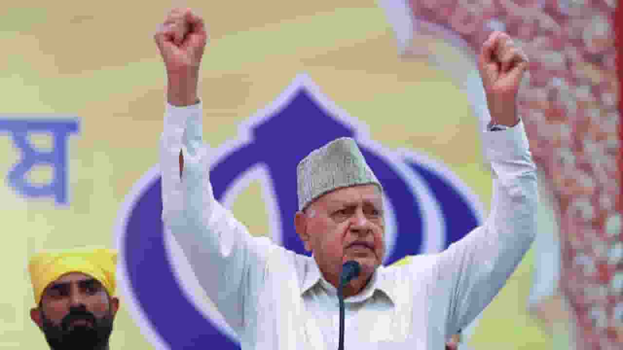 Farooq Abdullah