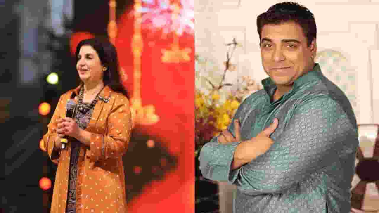 farah khan and ram kapoor