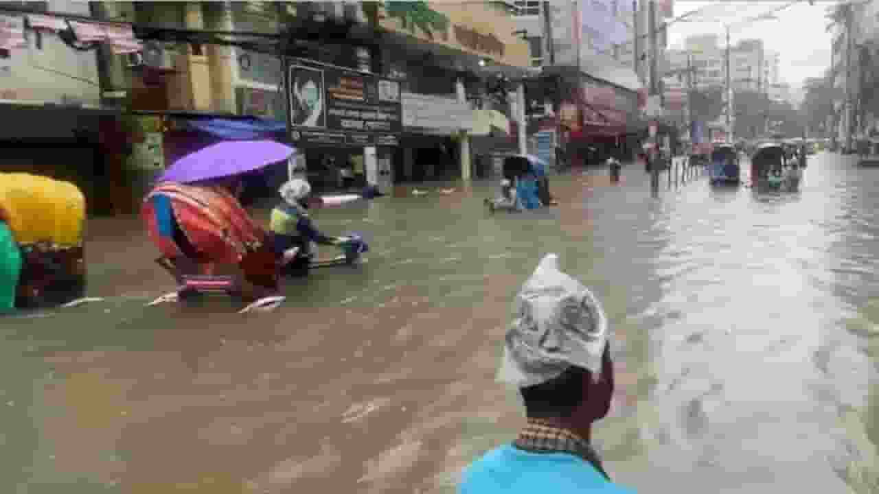 Bangladesh Floods News
