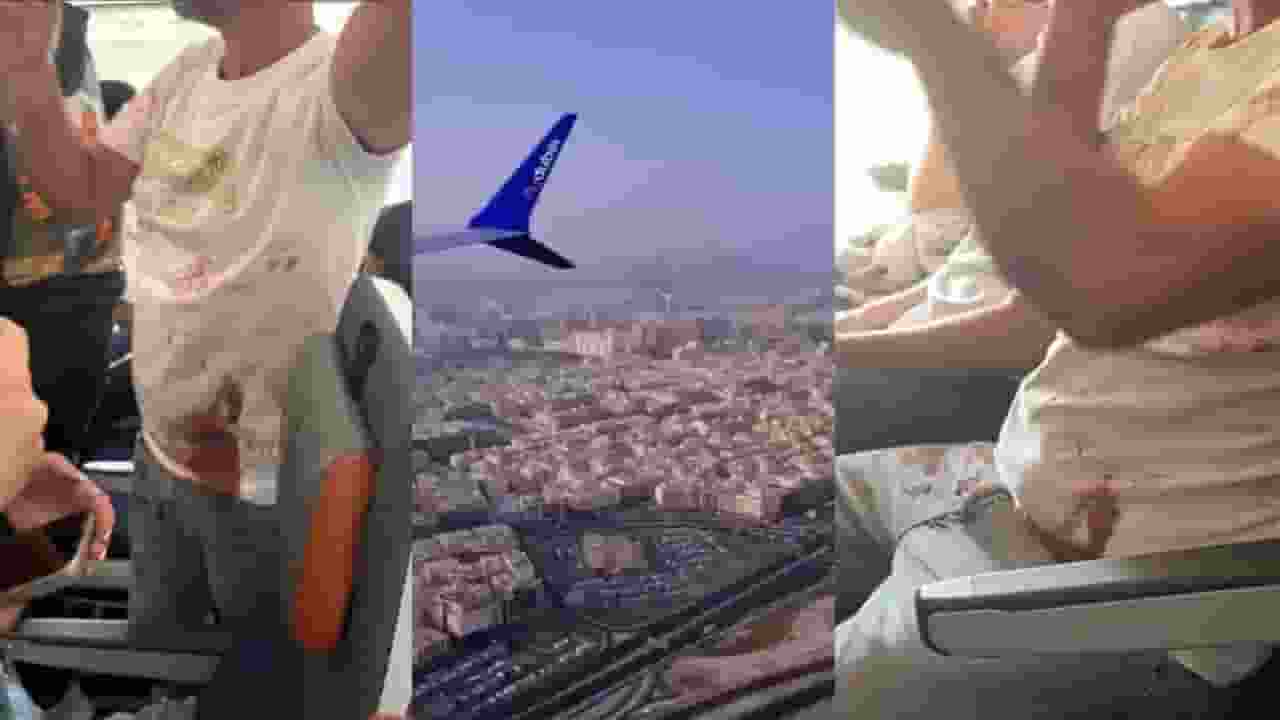 Flydubai flight incident