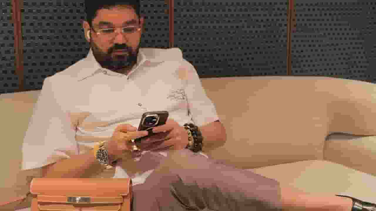 Indrajit Yadav, Photo Credit: Social Media 