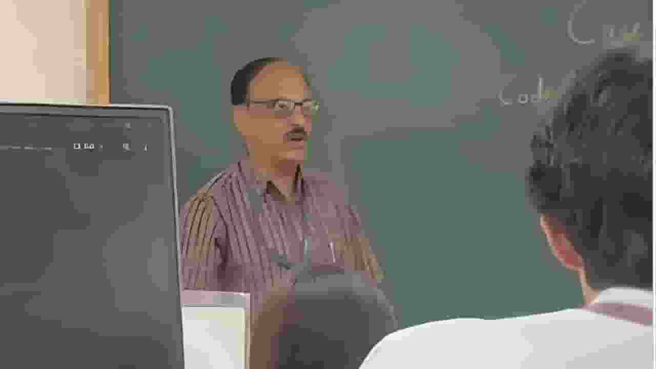 Dr Muralidhar Deshpande, Photo Credit: Social Media 