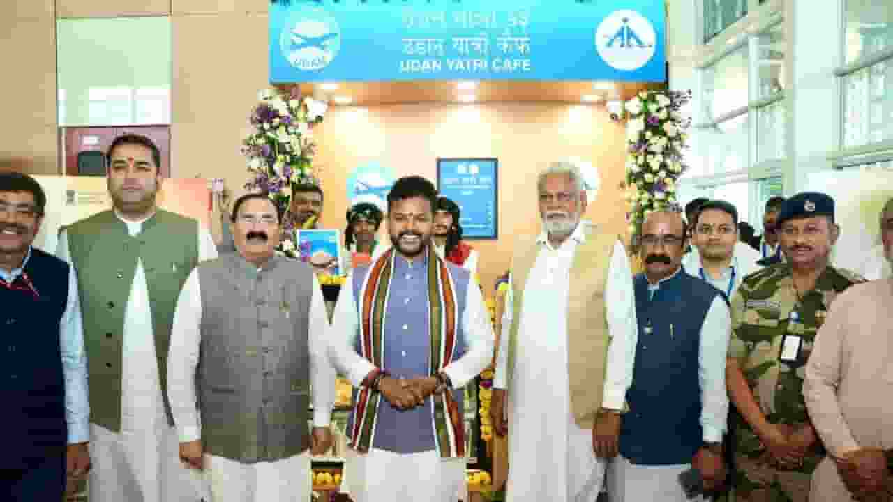 Ministry of Civil Aviation, Photo Credit: Social Media