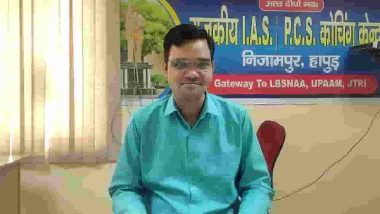 Rinku Singh Rahi, Photo Credit: Social Media 