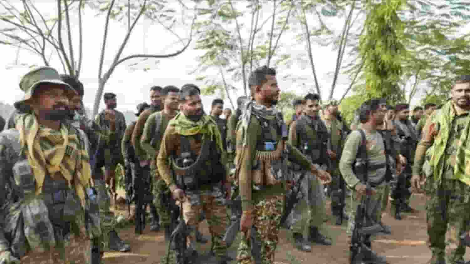 Security personnel