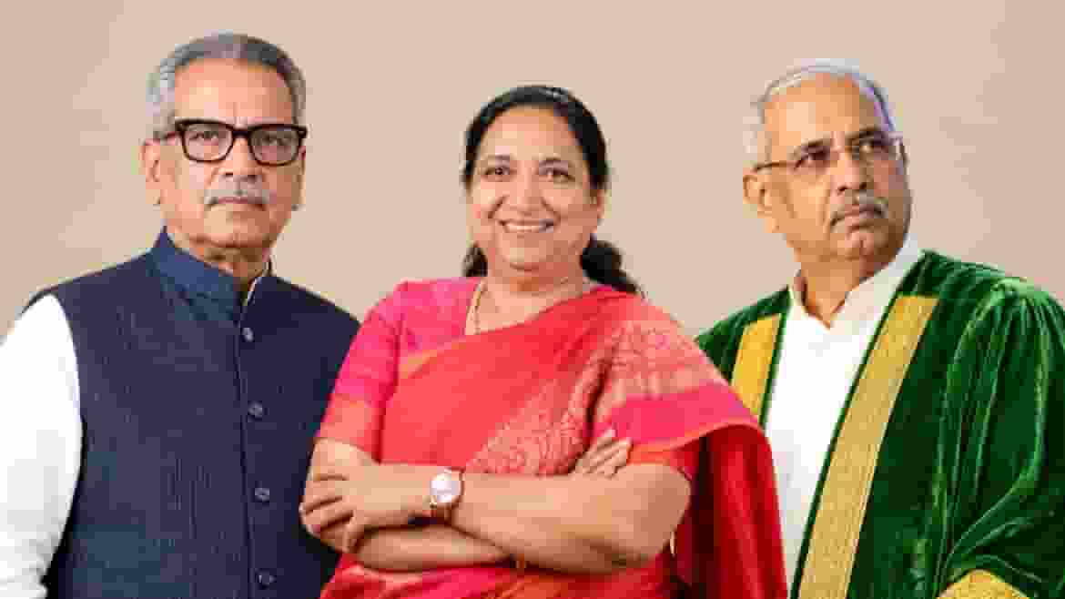 President appoints new Governors in 6 states राज्यपाल