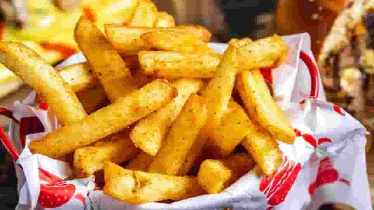 french fries