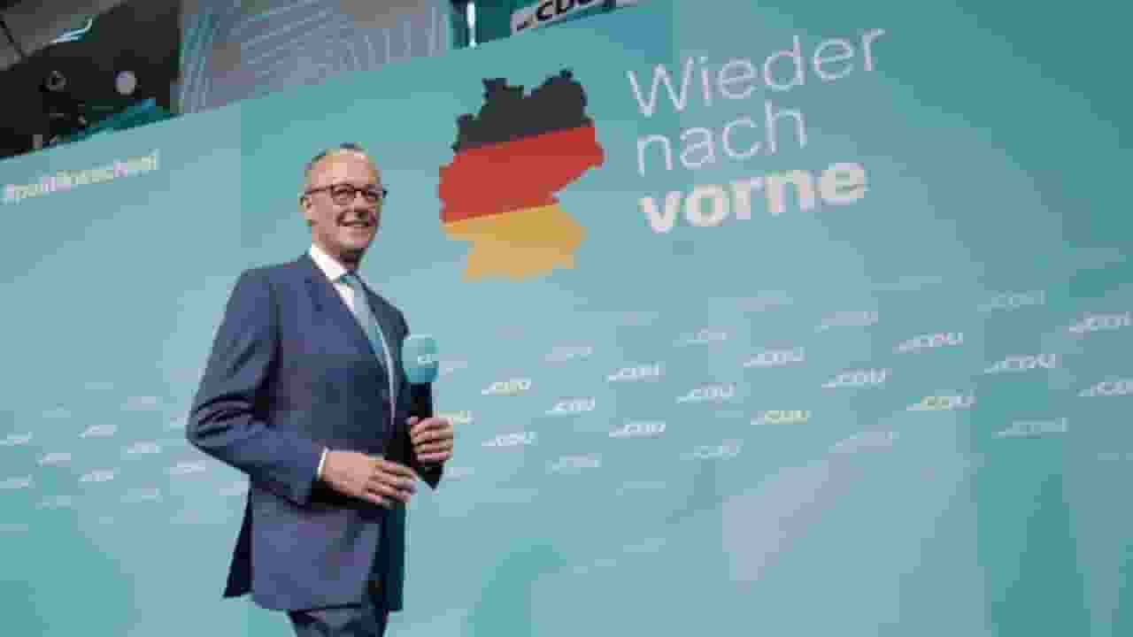 Germany Election 2025 