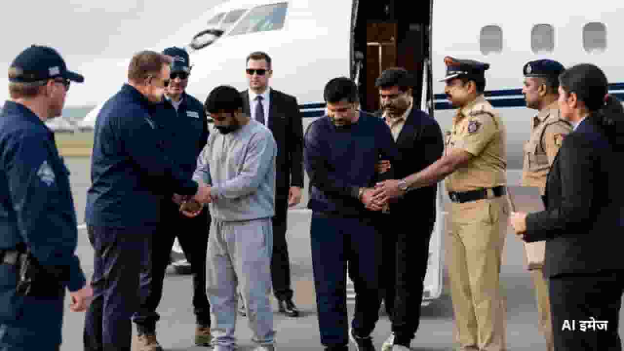 Fugitive AI extradition Image ChatGPT