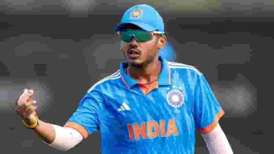 Ayush Mhatre India U-19