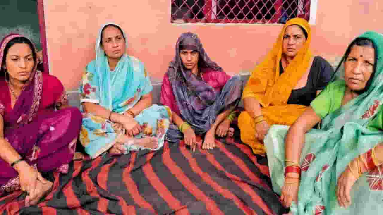 family of victim