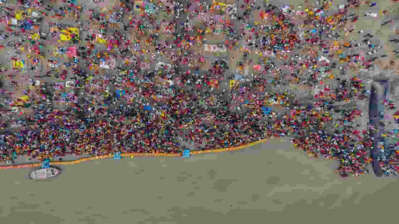 Image of Gangasagar Mela