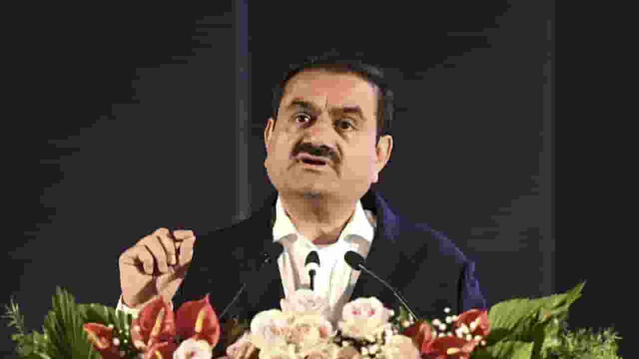 Gautam Adani