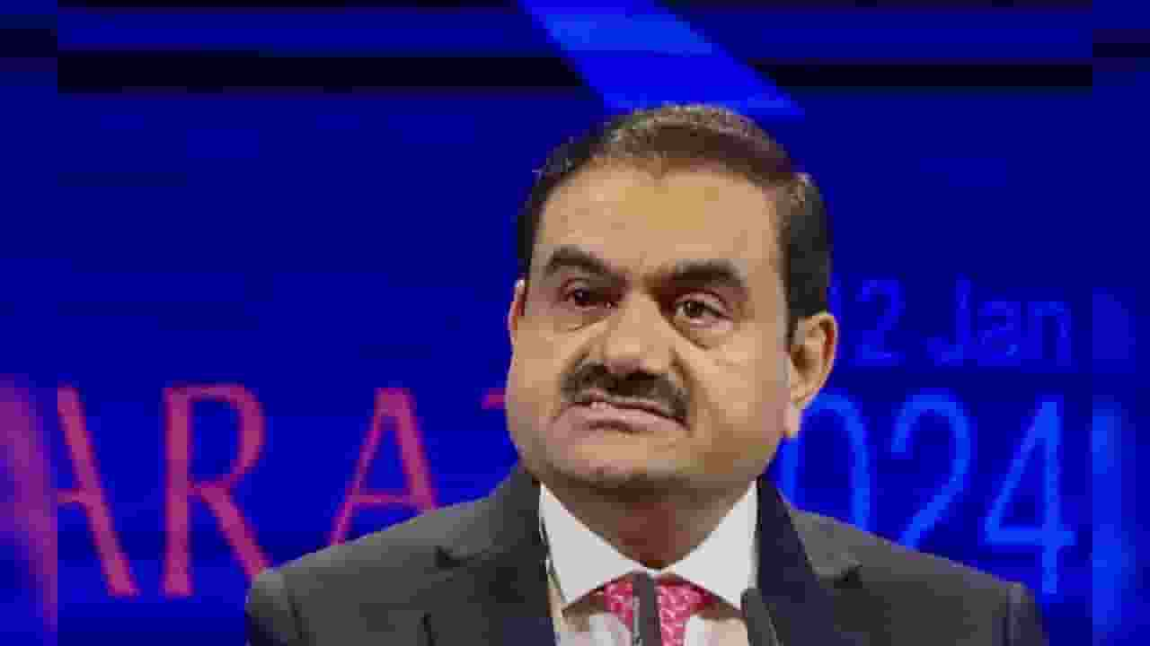 Gautam Adani