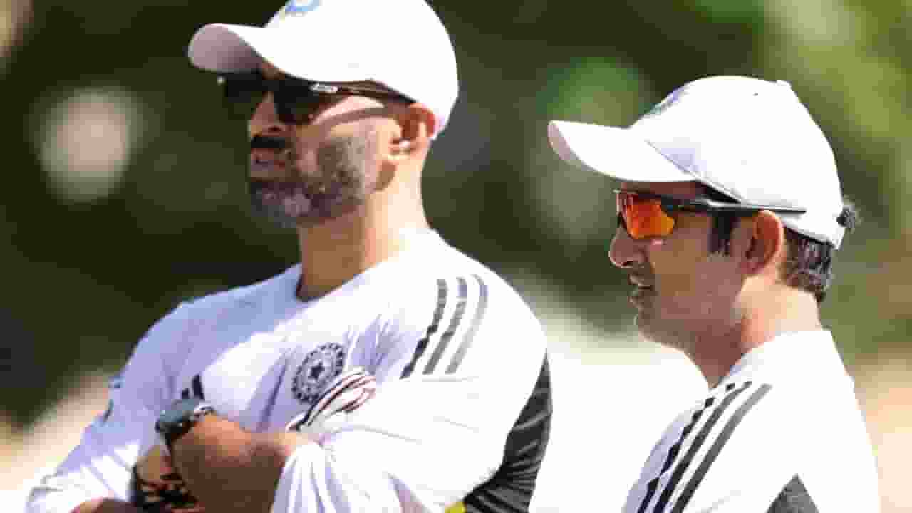 Gautam Gambhir Abhishek Nayar