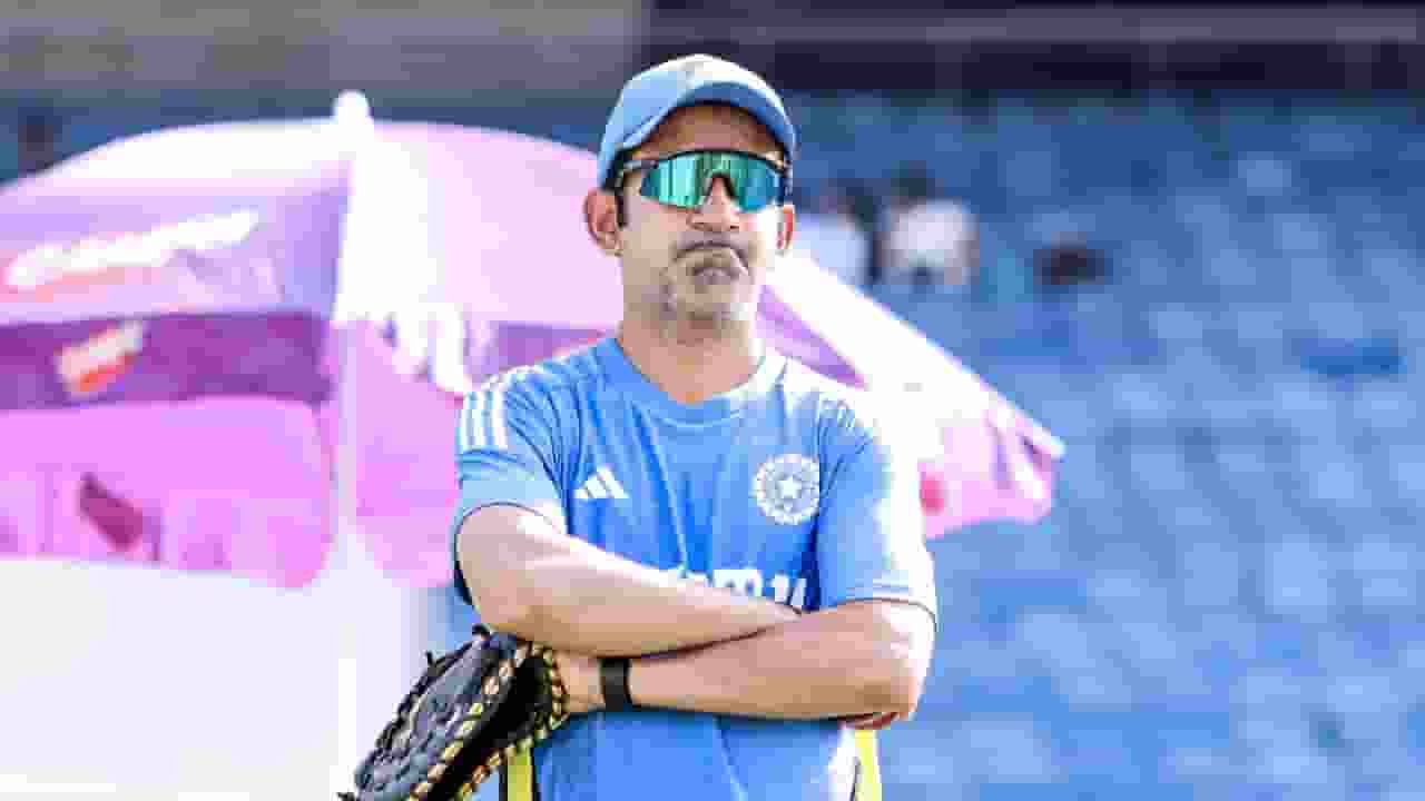 Gautam Gambhir Caoch