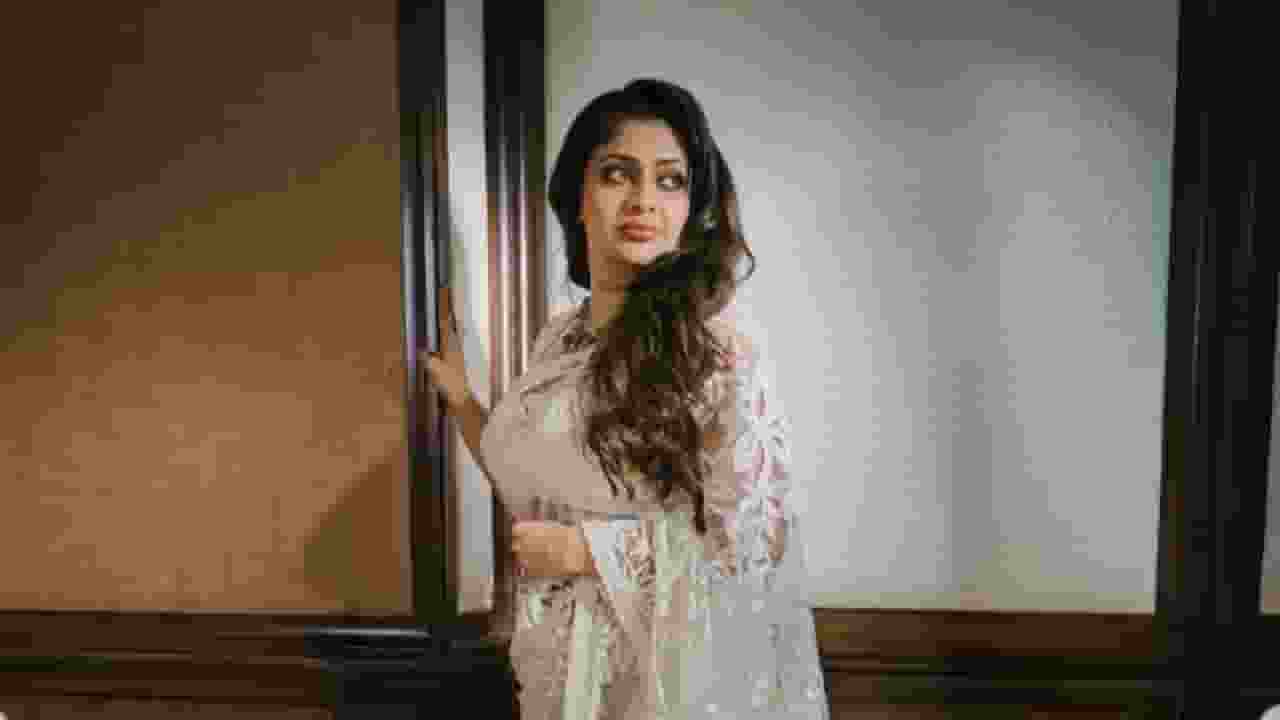 Geetu Mohandas