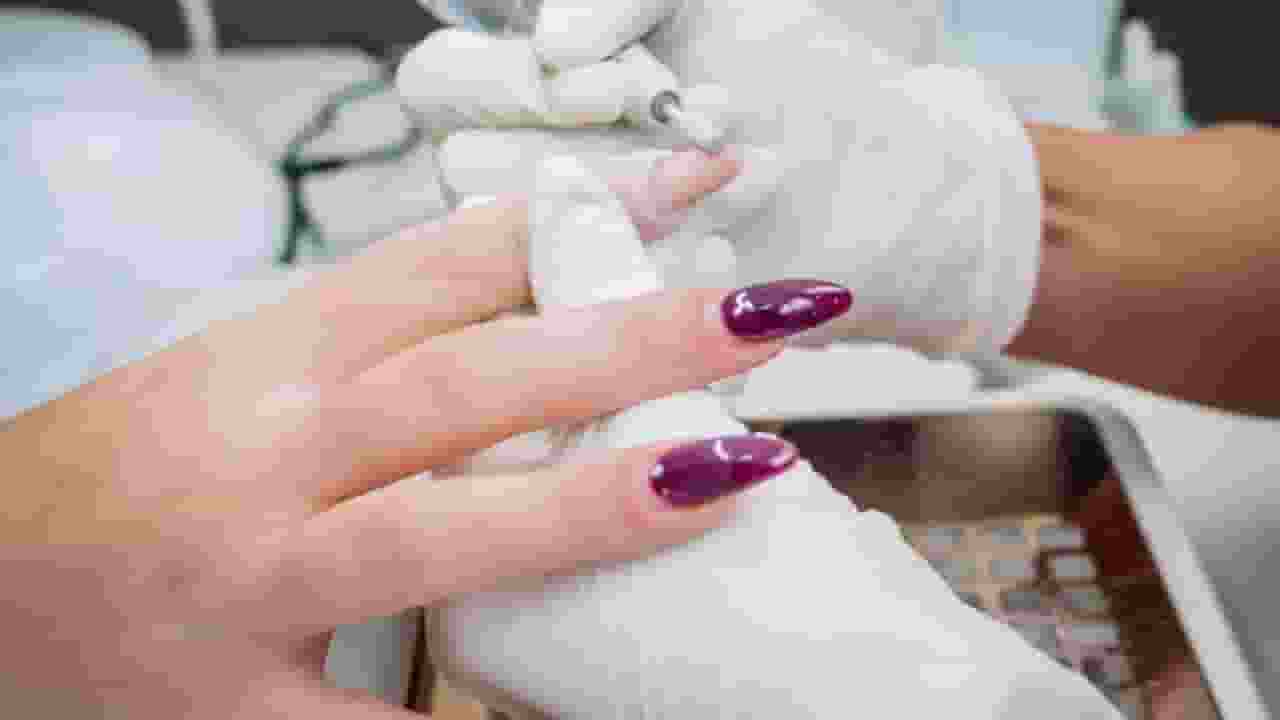 Gel Manicure