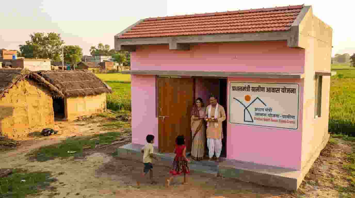Pradhan Mantri Awaas Yojana