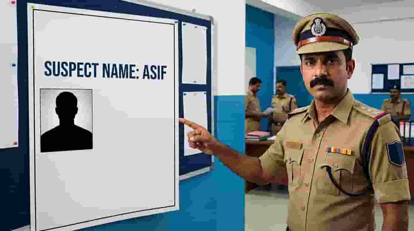 Kerala Police Issue Lookout Notice