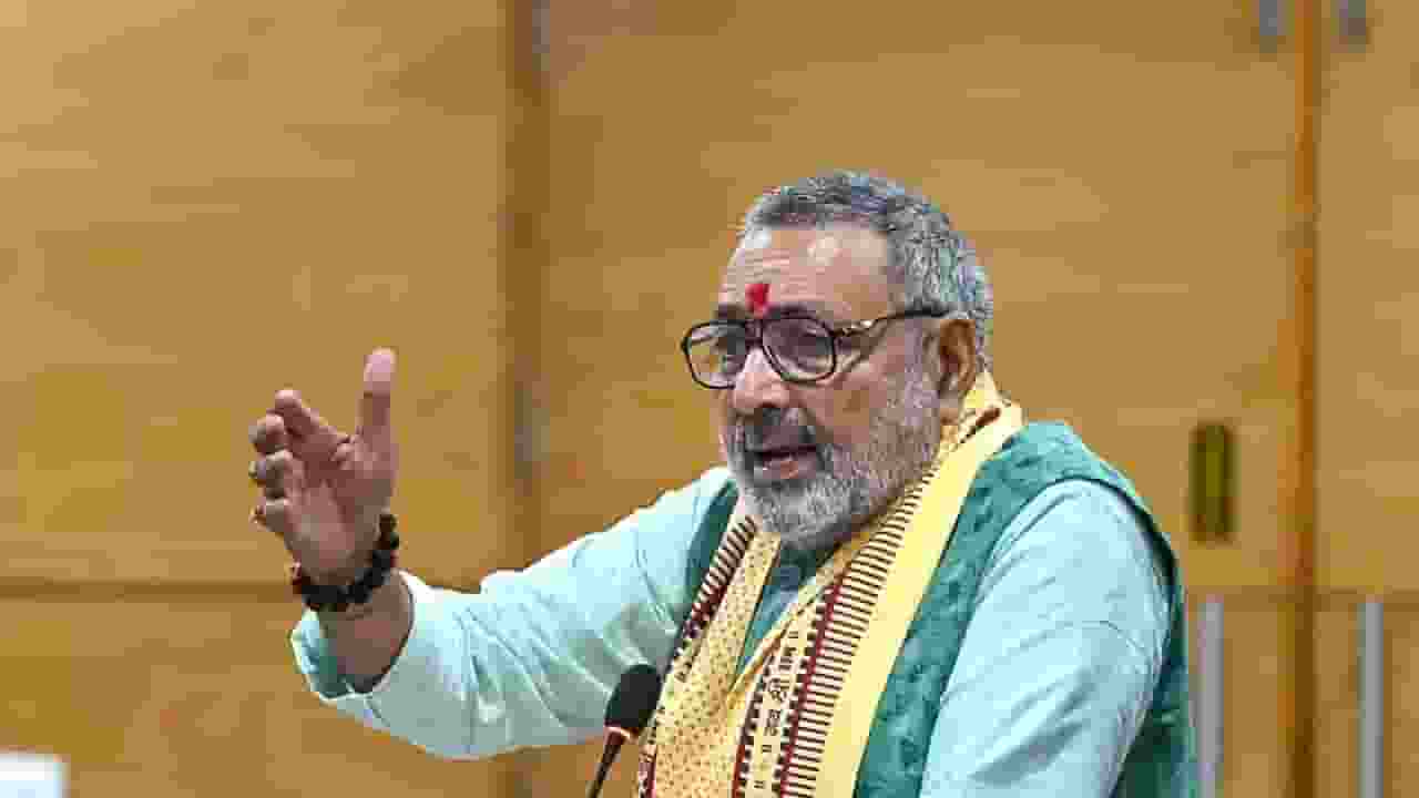 giriraj singh