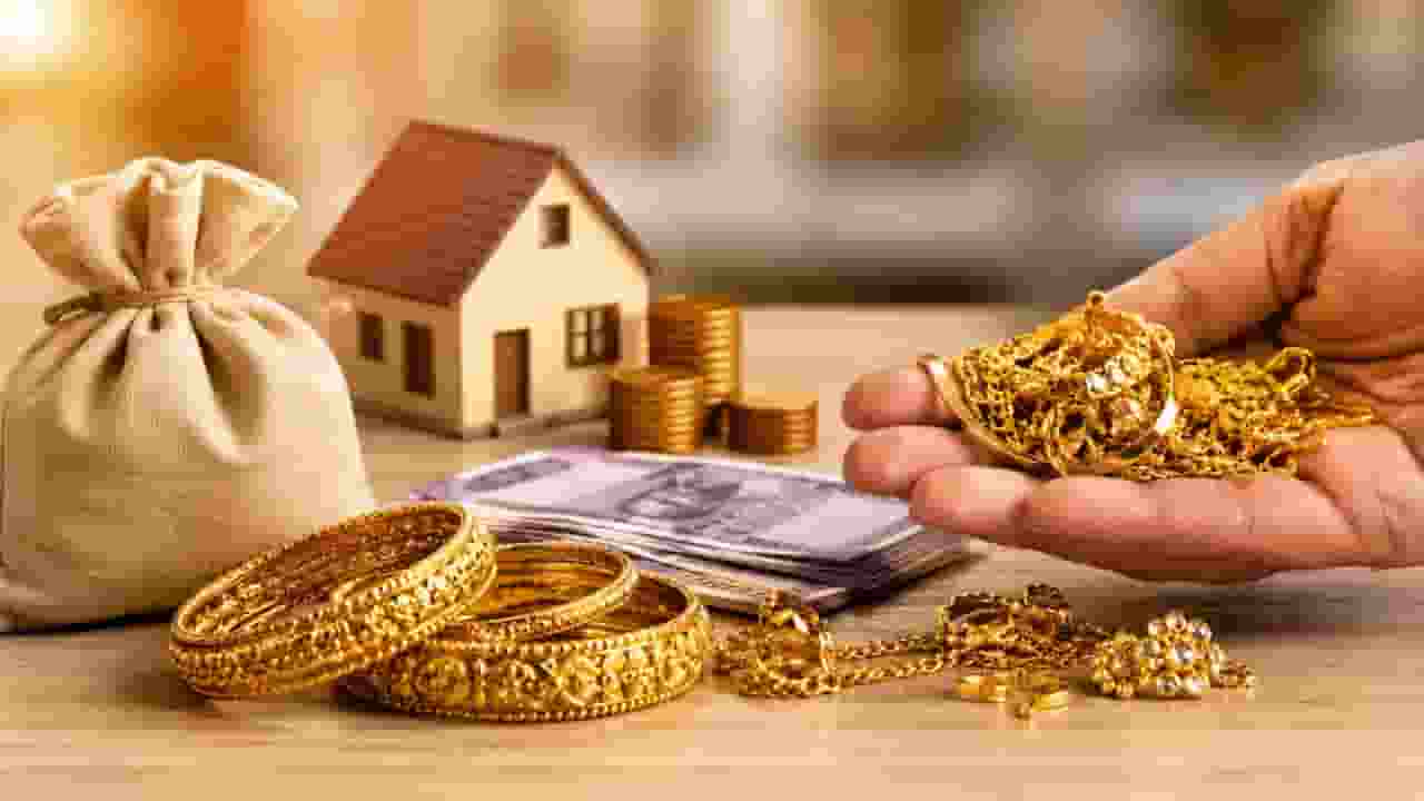 Goald Loan AI Image ChatGPT