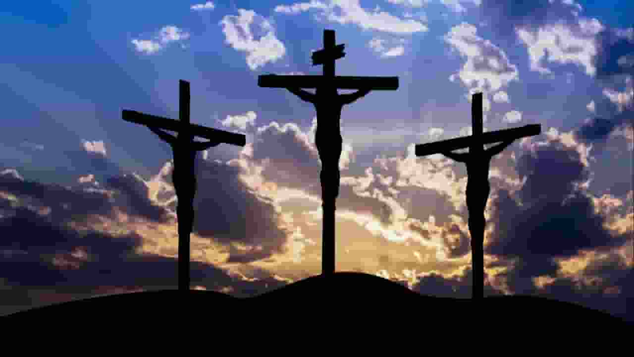 Image of Jesus Cross