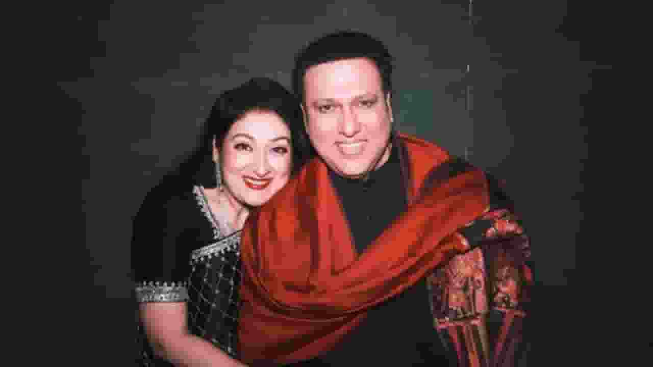 Govinda and sunita