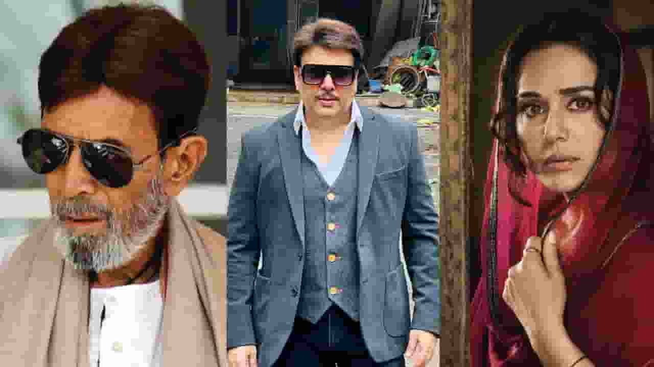 rajesh khanna, govinda and priety zinta