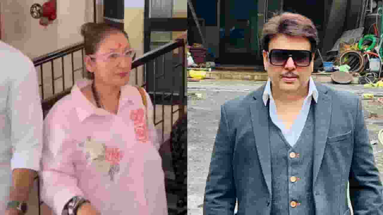 sunita and govinda